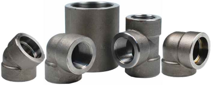 Asme forgé b16.11 de garnitures