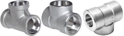 Pièce en t forgée ASME B16.11