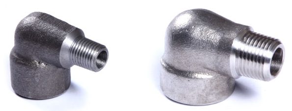 Coude forgé ASME B16.11 de rue