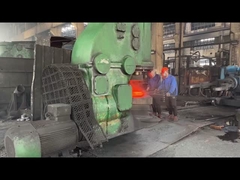 Forgeage à l'ouverture de brides en acier ASME/ANSI B16.5