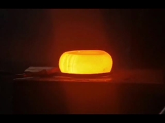 Forgeage à l'ouverture pour les brides forgées ASME/ANSI B16.5