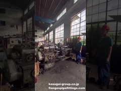 L'équipement de traitement de la bride pour la bride ASME/ANSI B16.5