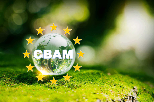 Latest company news about Compréhension de la CBAM: Comment le mécanisme d'ajustement des frontières de carbone de l'UE aura une incidence sur les importations d'acier et d'acier inoxydable